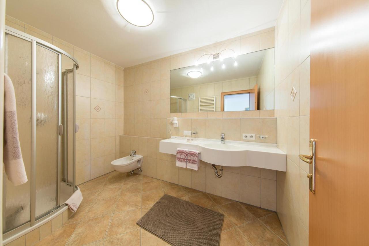 Residence Rossboden Mit Hallenbad 베라노 객실 사진