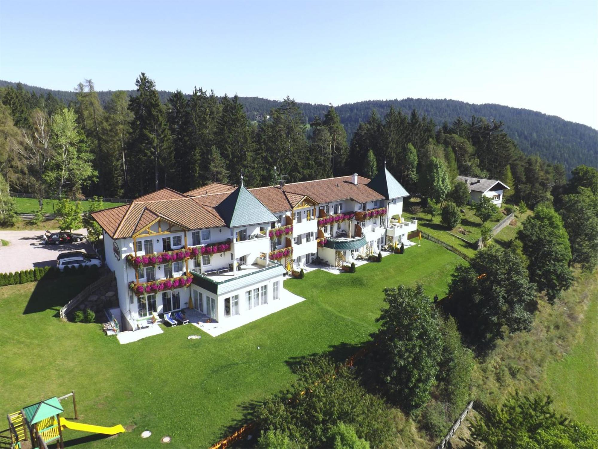 Residence Rossboden Mit Hallenbad 베라노 외부 사진