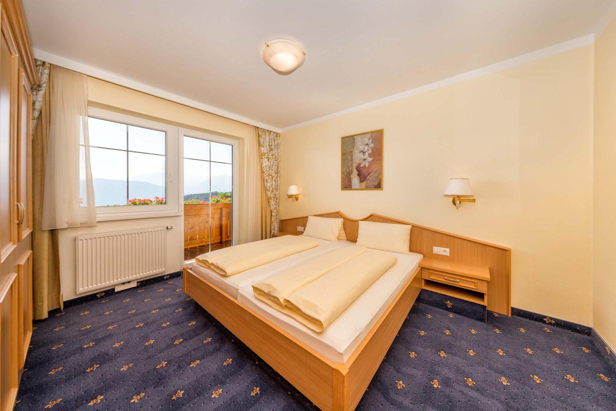 Residence Rossboden Mit Hallenbad 베라노 외부 사진