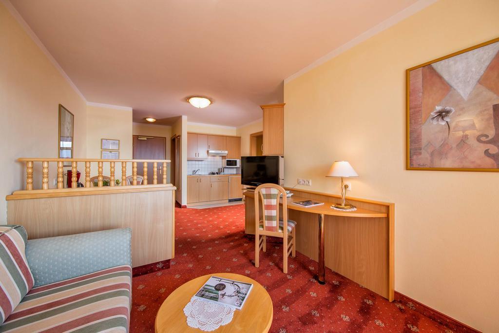 Residence Rossboden Mit Hallenbad 베라노 외부 사진