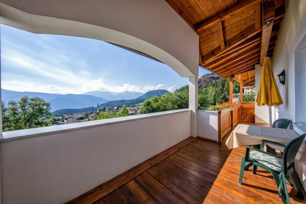 Residence Rossboden Mit Hallenbad 베라노 외부 사진