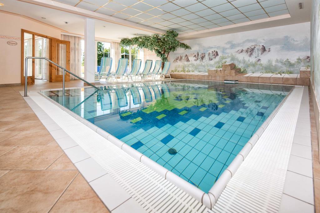 Residence Rossboden Mit Hallenbad 베라노 외부 사진