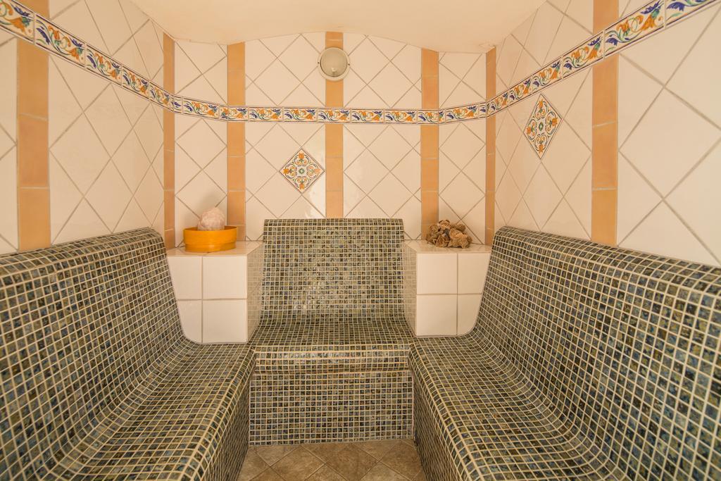 Residence Rossboden Mit Hallenbad 베라노 외부 사진