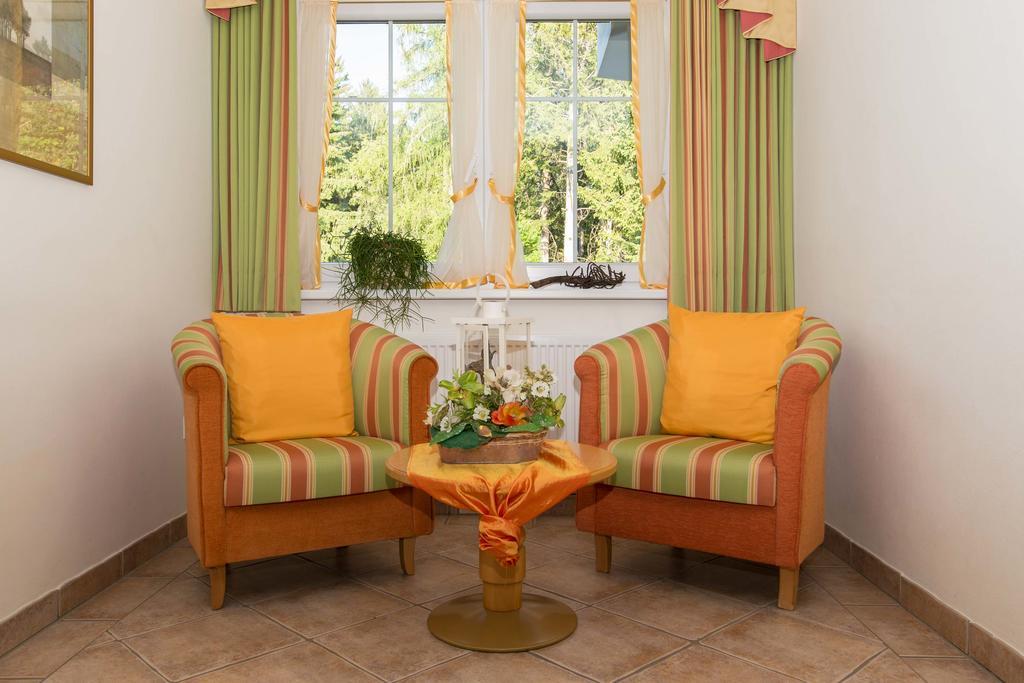 Residence Rossboden Mit Hallenbad 베라노 외부 사진