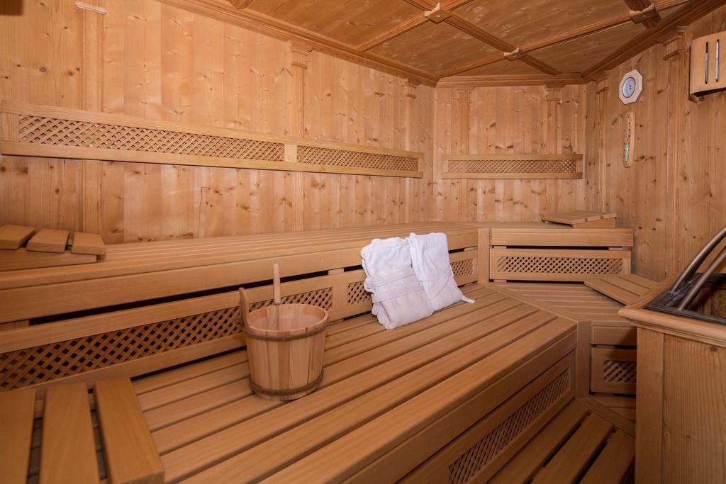 Residence Rossboden Mit Hallenbad 베라노 외부 사진